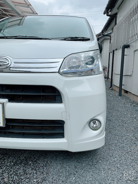 ムーヴカスタムのコラボ募集中・コラボありがとうございました・洗車・MT参加・coming soon✨に関するカスタム事例の投稿画像4枚目