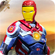 Download Grand Superhero Flying Iron Rescue For PC Windows and Mac Vwd