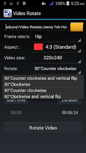 How to mod Video Rotator & Resizer 1.0 mod apk for android