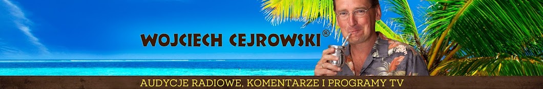 Wojciech Cejrowski Banner