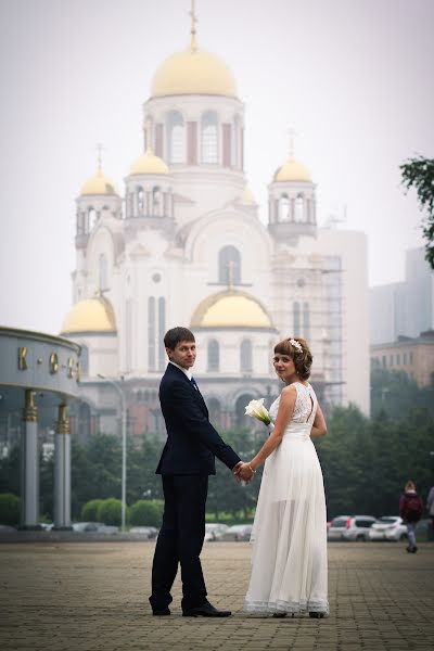 結婚式の写真家Ekaterina Chaykovskaya (chaykovskaya)。2016 2月13日の写真