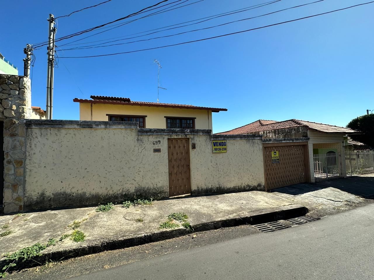 Casas à venda Santa Rosa