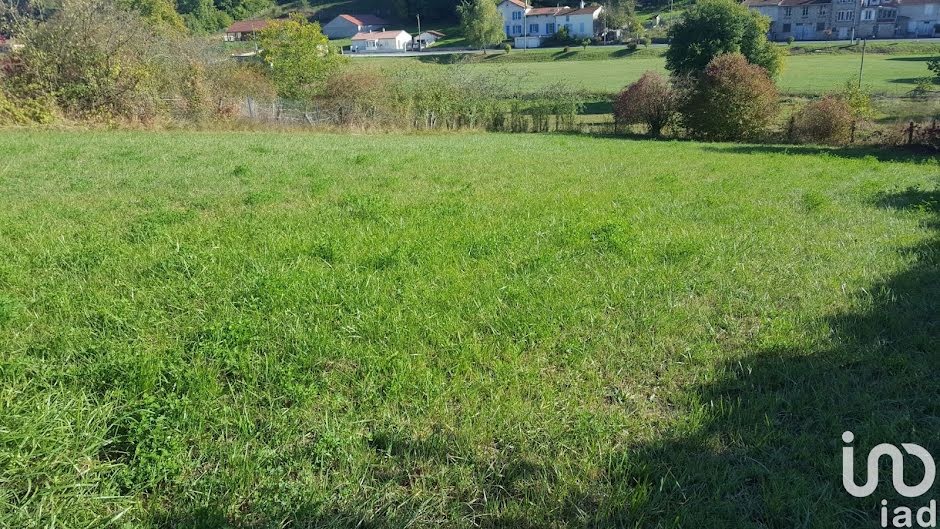 Vente terrain  830 m² à Cousances-les-Forges (55170), 4 500 €