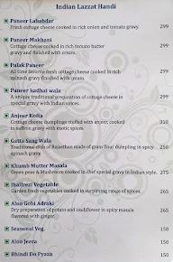 Breeze menu 2