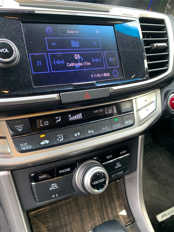 アコードの車高短・US・VS-XV・workに関するカスタム事例の投稿画像3枚目