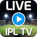 Cover Image of ダウンロード Live IPL Cricket 2017 TV 1.0 APK