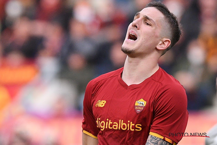 Serie A : la Roma arrache le nul dans les dernières secondes à l'Udinese