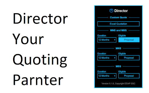 Director