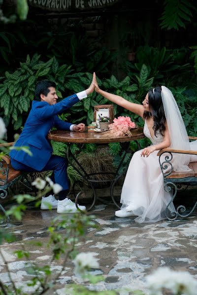 Wedding photographer Samuel Espinoza Trujillo (samuelspx). Photo of 28 September 2020