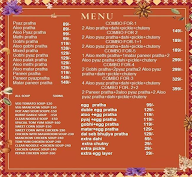 New Time Noida Food Junction menu 6