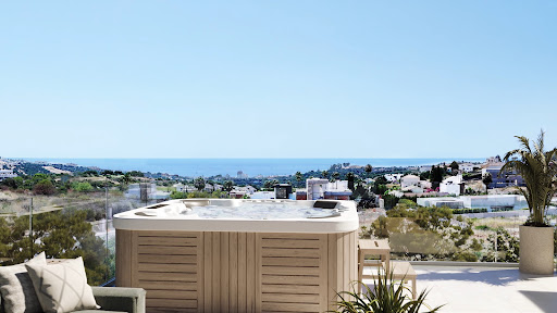 Villa avec piscine et terrasse 3