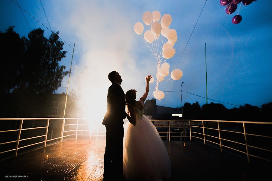 Wedding photographer Aleksandr Suvorov (kreezd). Photo of 24 September 2016