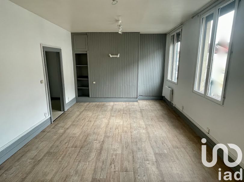 Vente appartement 3 pièces 80 m² à Clermont (60600), 99 900 €