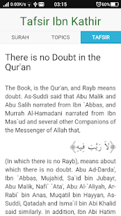 How to download Tafsir Ibn Kathir 0.0.24 apk for pc