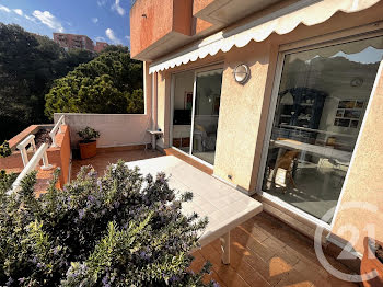 appartement à Roquebrune-Cap-Martin (06)