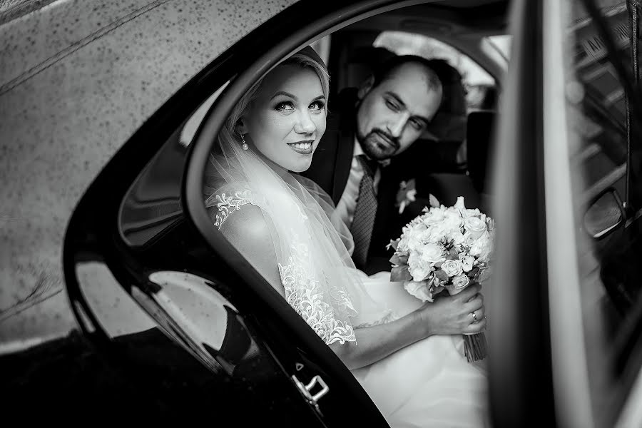 Fotografo di matrimoni Andrey Akatev (akatiev). Foto del 17 luglio 2018