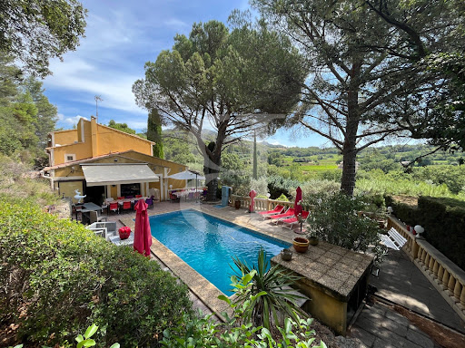 Villa avec piscine 1