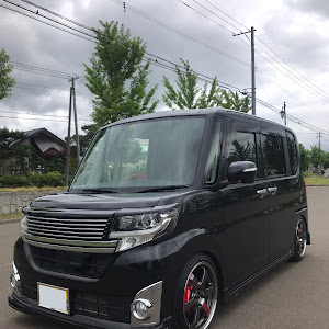 タントカスタム LA610S