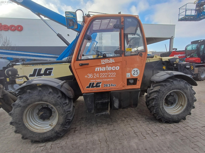 Afbeelding van een JLG 3614RS