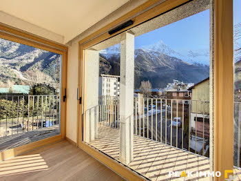 appartement à Chamonix-Mont-Blanc (74)