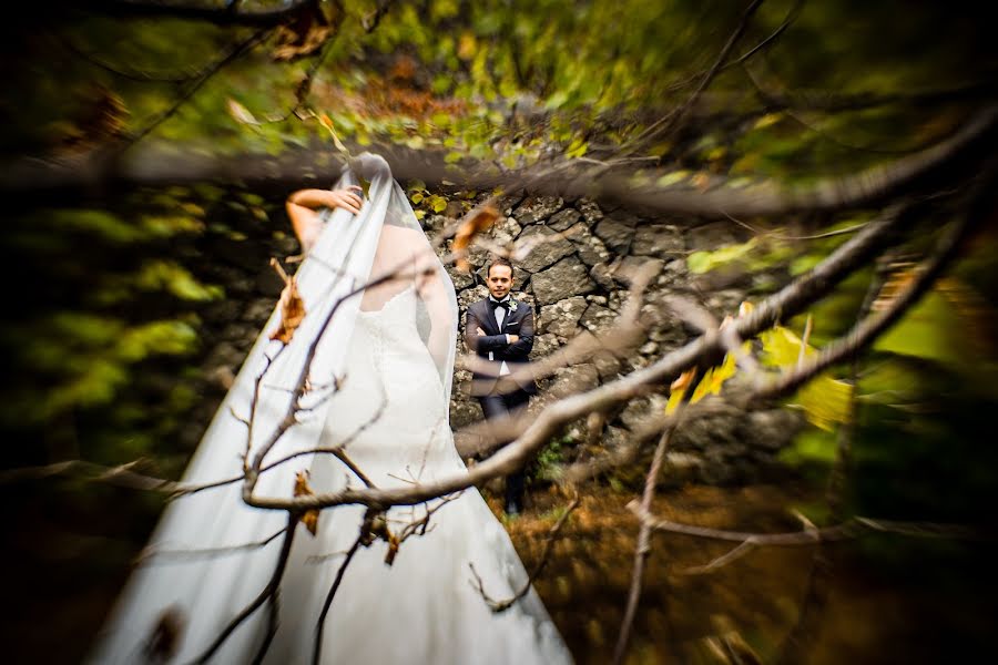 Svadobný fotograf Lucia Pulvirenti (pulvirenti). Fotografia publikovaná 24. októbra 2017