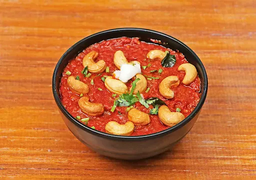 Spicy Cashew Curry