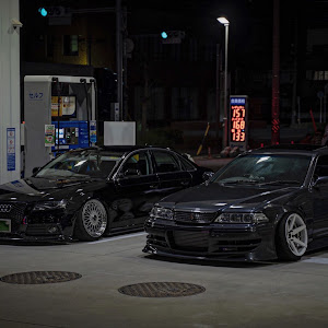 マークII JZX100