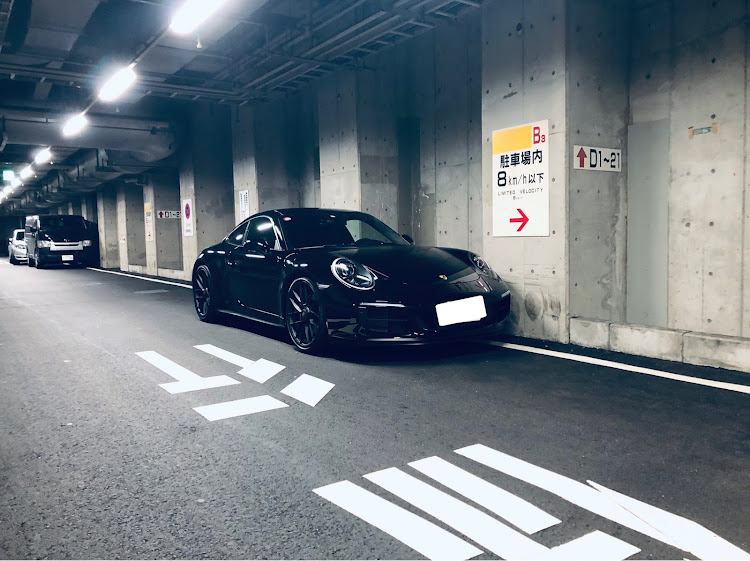 911 クーペのchaiさんが投稿したカスタム事例の投稿画像1枚目