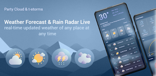 Weather Forecast & Rain Radar