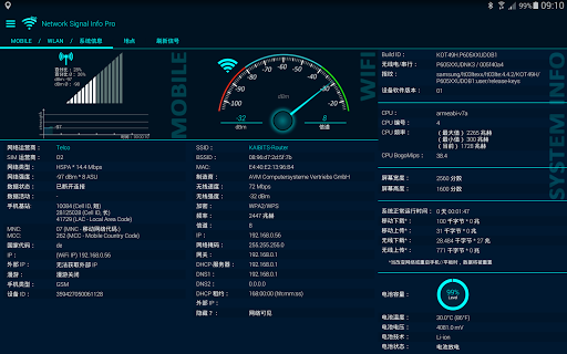 免費下載工具APP|网络信号信息临 Network Signal InfoPro app開箱文|APP開箱王