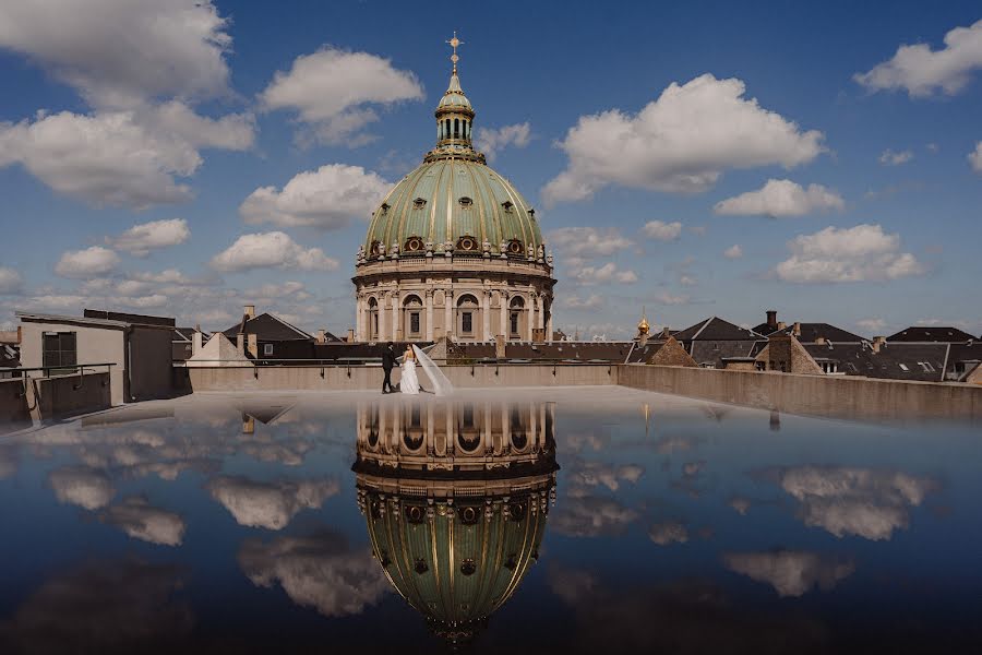 Huwelijksfotograaf Marzena Hans (ajemstories). Foto van 12 juli 2022