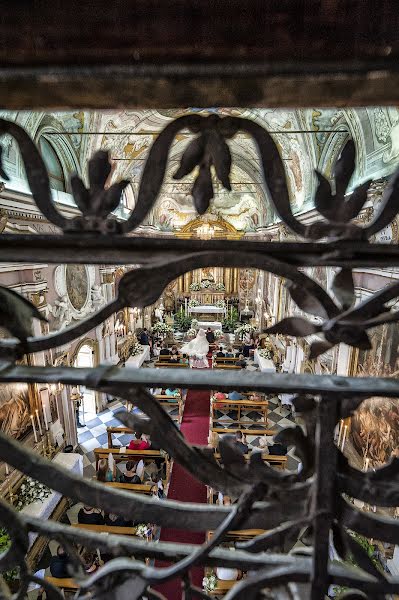 Pulmafotograaf Giuseppe Boccaccini (boccaccini). Foto tehtud 14 september 2018