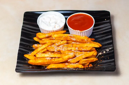 Chatpata Fries