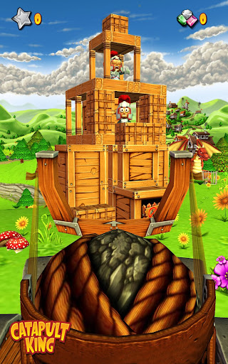 Catapult King screenshots 7