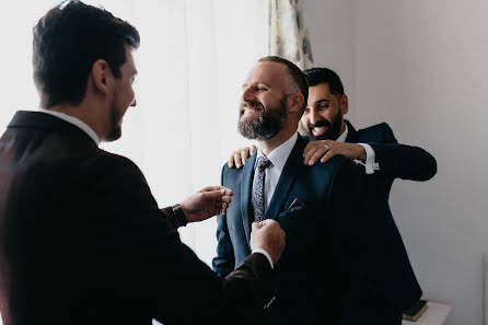 Wedding photographer Tudose Catalin (ctfoto). Photo of 1 March 2019