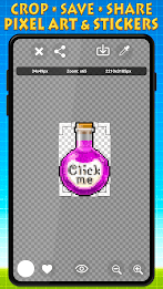 PIKAPAINT! Stickers & Sprites! poster 6