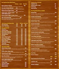 Akshith Kitchen & Bar menu 3