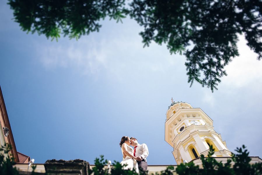 Fotografo di matrimoni George Savka (savka). Foto del 29 maggio 2016