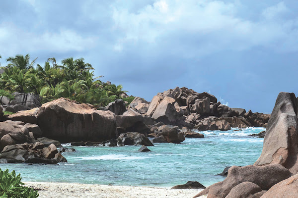 La Digue di ManuArk