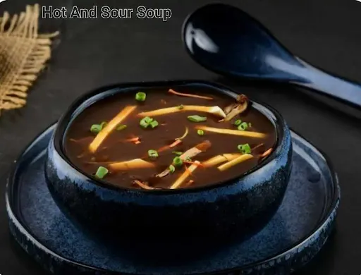 Veg Hot And Sour Soup