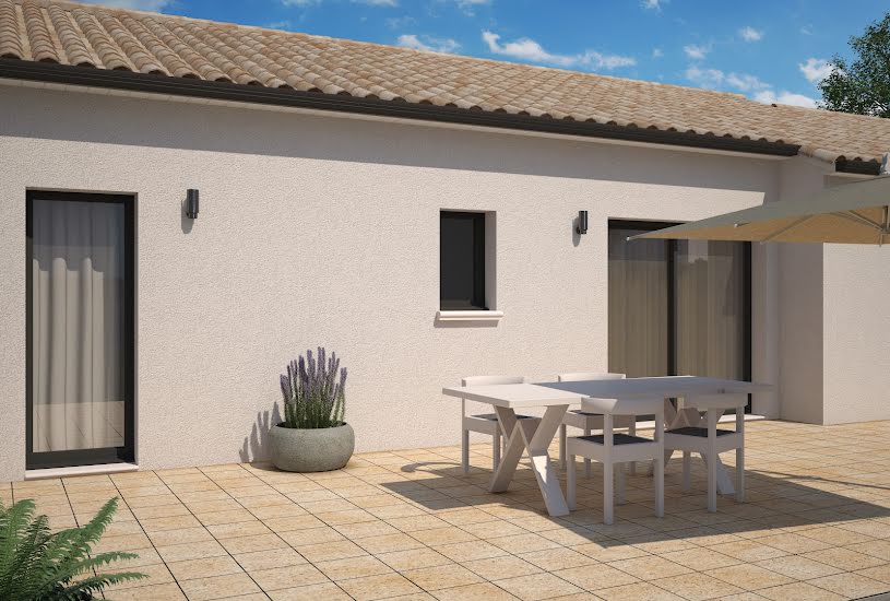  Vente Terrain + Maison - Terrain : 747m² - Maison : 89m² à Saint-Benoist-sur-Mer (85540) 