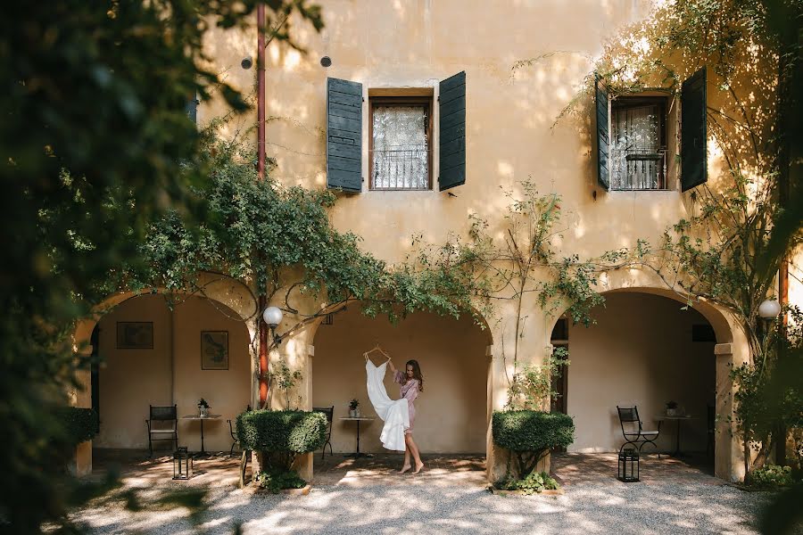 Fotografo di matrimoni Lesya Oskirko (lesichka555). Foto del 21 novembre 2018