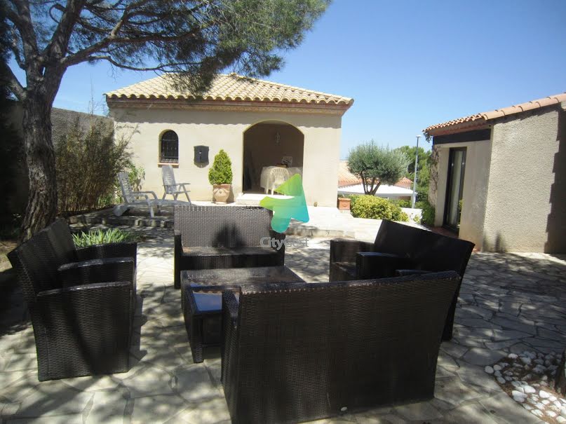 Vente villa 7 pièces 171.05 m² à Narbonne (11100), 450 000 €