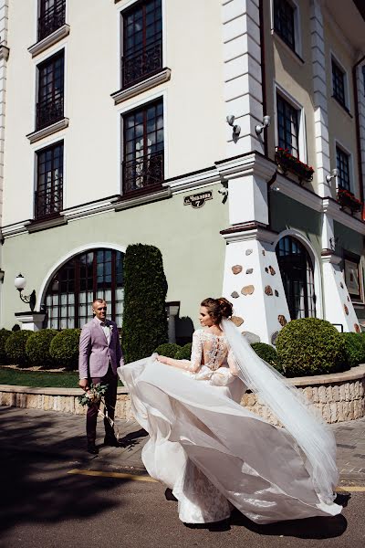 Vestuvių fotografas Alena Rusakevich (alrus). Nuotrauka 2019 balandžio 23