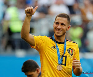 Eden Hazard évoque ouvertement son avenir : "Peut-être temps de découvrir autre chose"