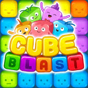 Cube Blast Game Chrome extension download