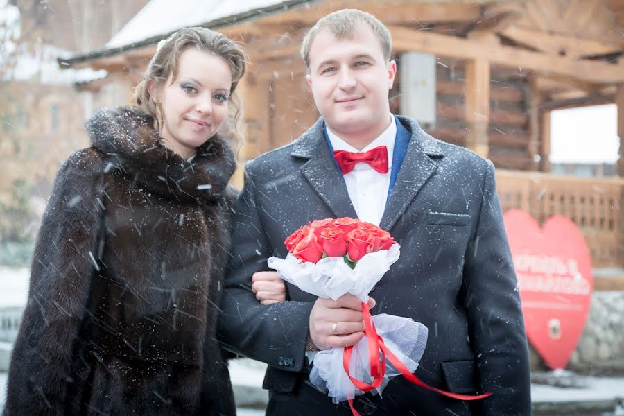 Fotógrafo de bodas Dmitriy Kruzhkov (fotovitamin). Foto del 20 de marzo 2017