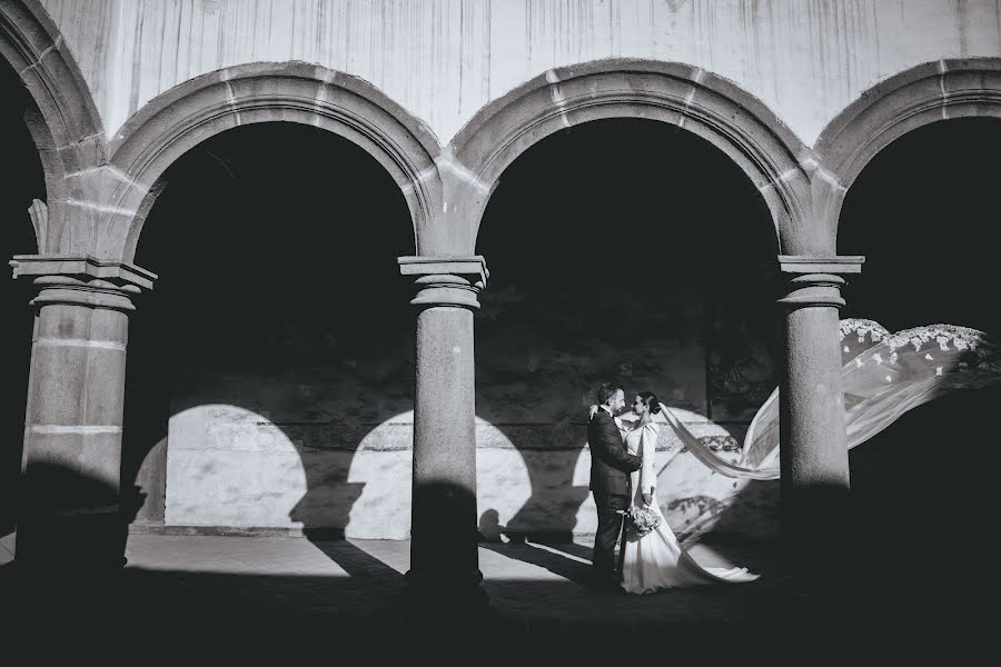 Wedding photographer Paulina Aramburo (aramburo). Photo of 16 January