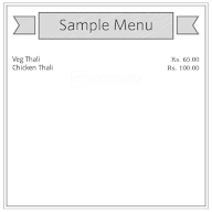 Shri Krishna Bhojnalaya & Snacks Centre menu 1