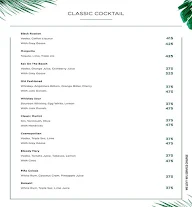 Antidot Waterbar Cafe menu 3